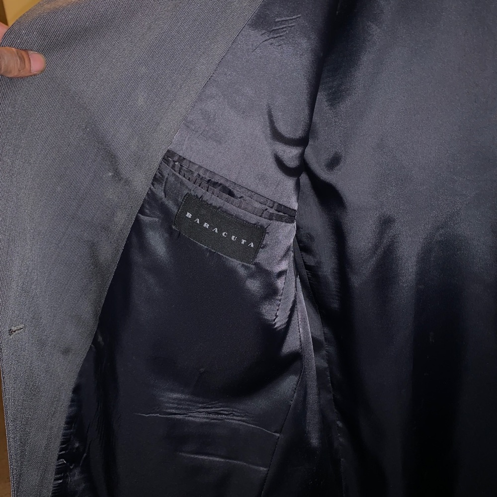 Stunning Baracuta Suit Jacket - image 2